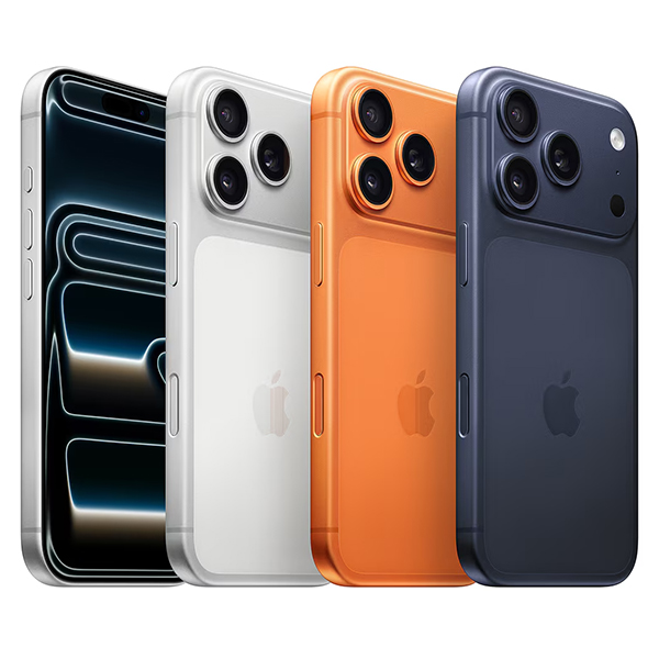 iPhone 17 Pro｜Apple