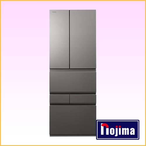 TOSHIBA 冷蔵庫 GR-Y540XFS
