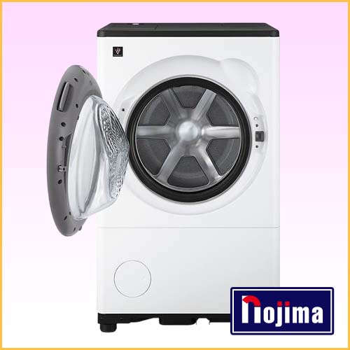 SHARP ドラム式洗濯乾燥機 ES-8XS1