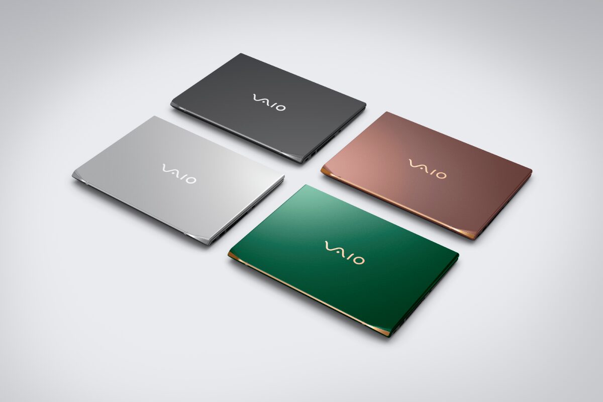 VAIO 最新ノートパソコン実機レビュー｜使ってわかった評判とおすすめ機種