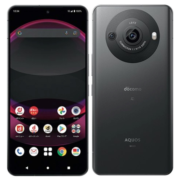 AQUOS R8 pro