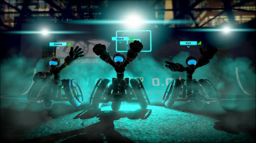 Drag x Drive Screenshot 3