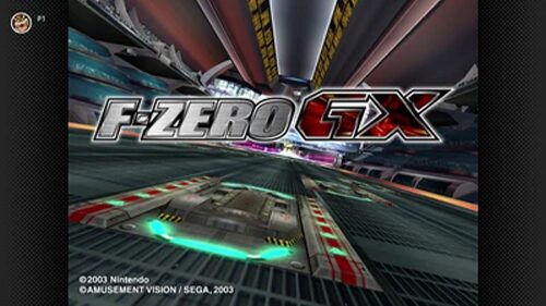 F-ZERO GX （任天堂）