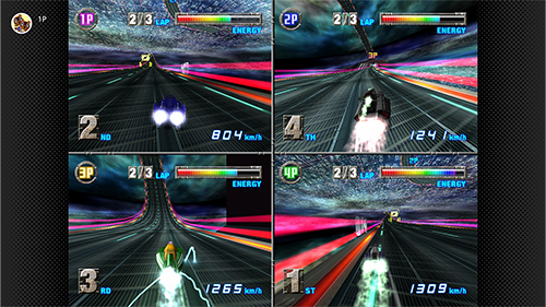 F-ZERO GX （任天堂）