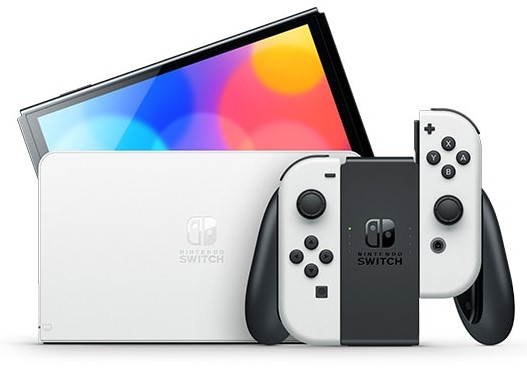 Nintendo Switch（有機ELモデル）