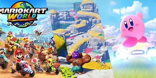 Nintendo Switch 2ソフト