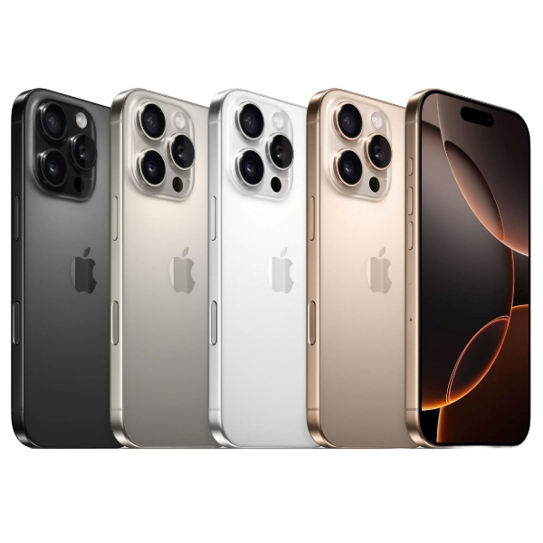 iPhone 16 Pro｜Apple