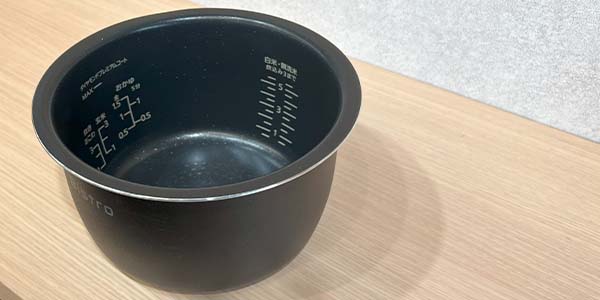 ダイヤモンド竈釜