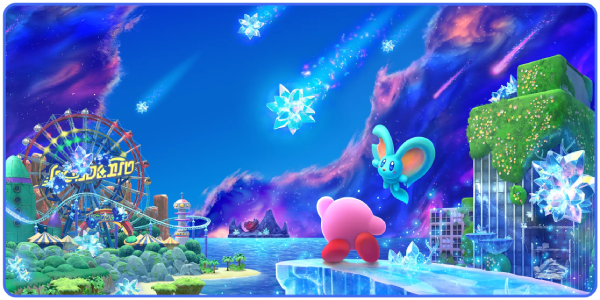 星のカービィ ディスカバリー スクリーンショット2