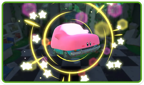 星のカービィ ディスカバリー スクリーンショット5