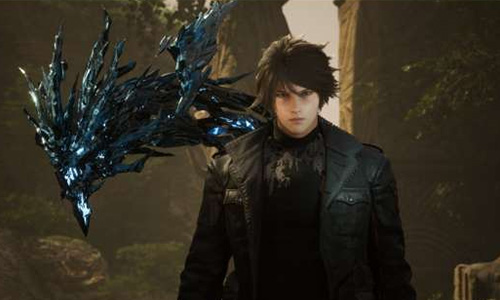 Lost Soul Aside