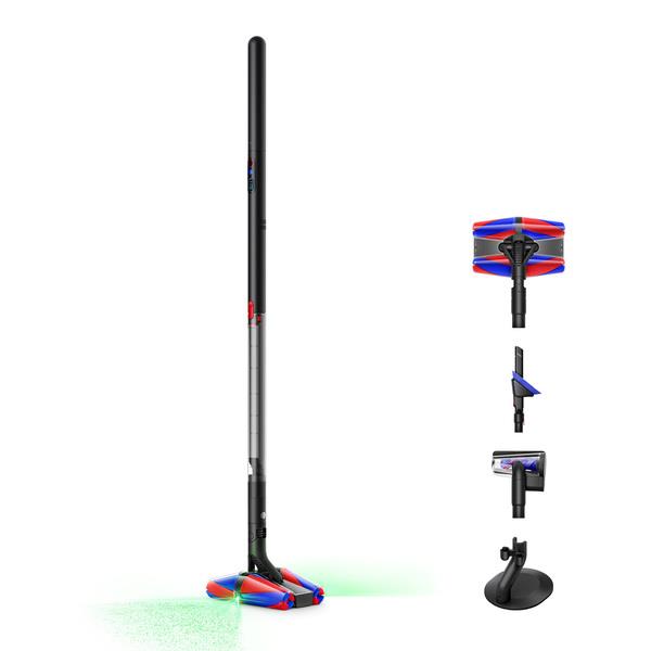 Dyson V8 Slim Fluffy Black SV10K EXT BK