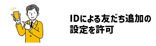 LINE IDとは？
