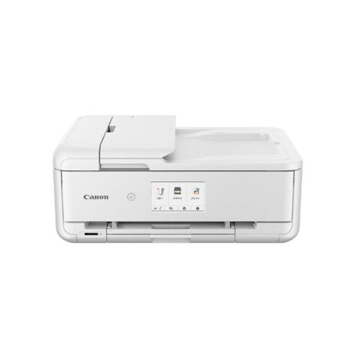 キヤノン インクジェット複合機 TR9530AWH