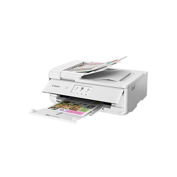 キヤノン インクジェット複合機 TR9530AWH