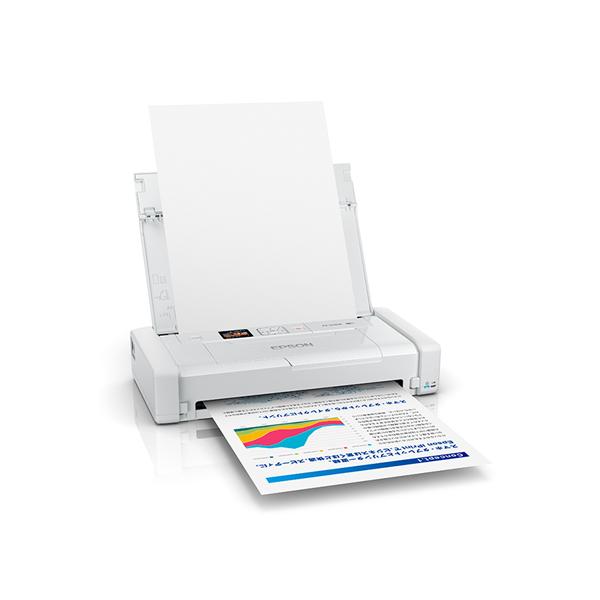 エプソン Ａ４カラーモバイルインクジェットプリンター PX-S06W