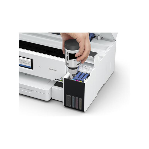 エプソン A3対応 カラー複合機 エコタンク搭載モデル EW-M5610FT