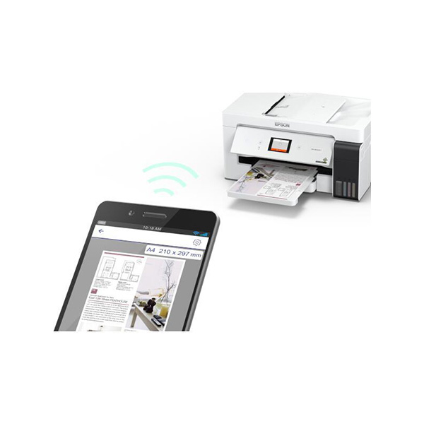 エプソン A3対応 カラー複合機 エコタンク搭載モデル EW-M5610FT