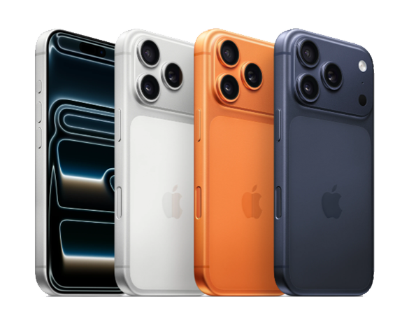iPhone 17 Pro
