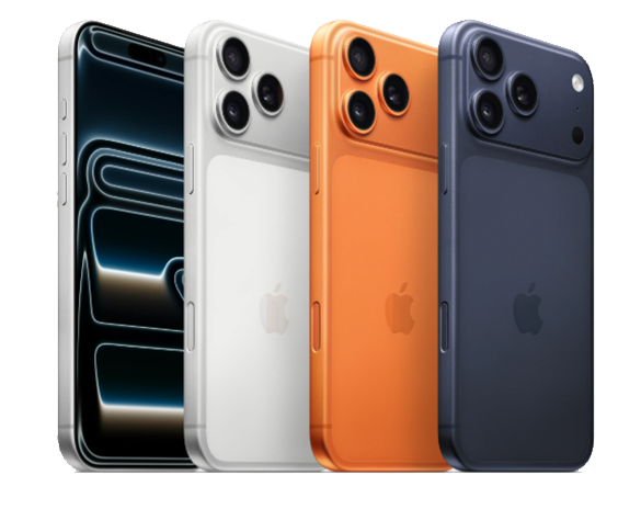iPhone 17 Pro Max