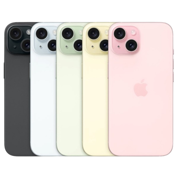 iPhone 15 Plus