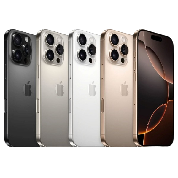 iPhone 16 Pro