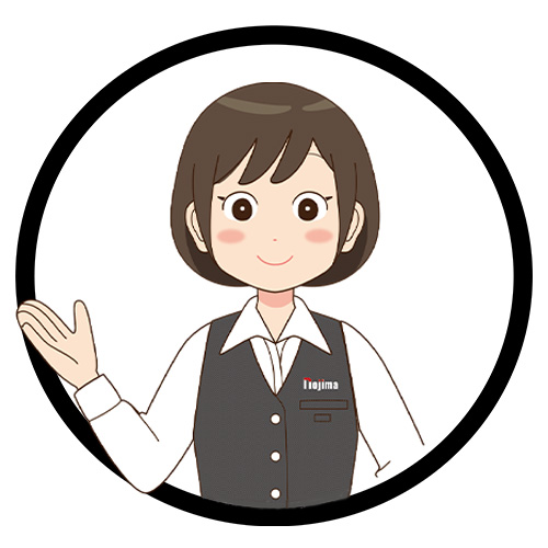 ノジマキャラクター