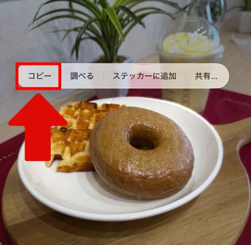 iPhoneステッカー機能の使い方を徹底解説!LINEで送る方法は?インスタの貼り方は?