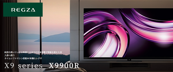 TVS REGZA（ティーヴィーエス レグザ）