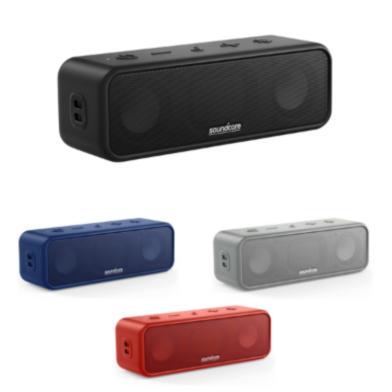Soundcore3カラー