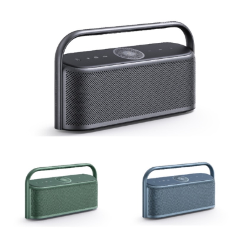 SoundcoreMotionX600カラー