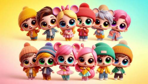 Bing Image Creatorの画像生成例