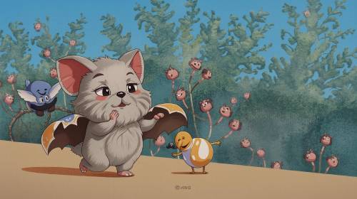 Canva AIの画像生成例