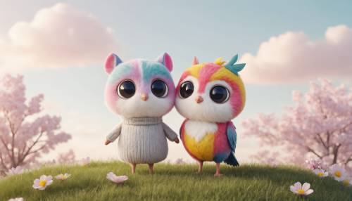 Adobe Fireflyの画像生成例