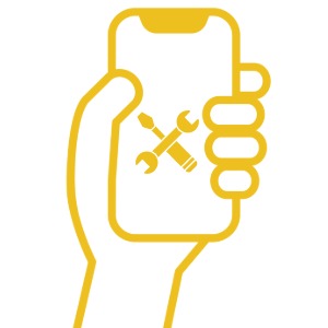 故障は修理業者に依頼