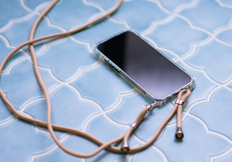 ネックストラップ