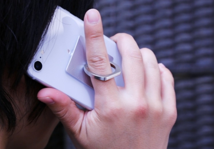 リングストラップ