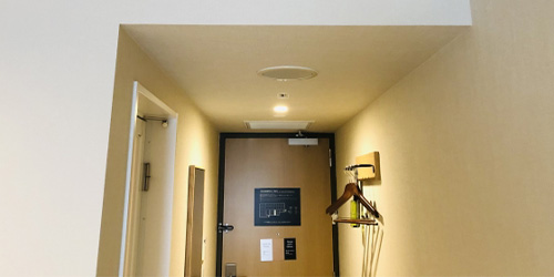 2. 出口の確保と火の始末