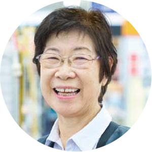 ご紹介のスタッフ