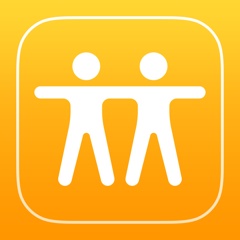 友達のiPhoneを探す