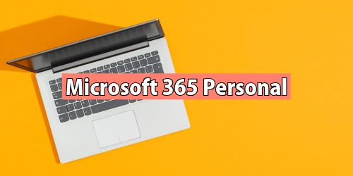 Microsoft 365 Personal