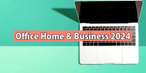Office Home & Business 2024