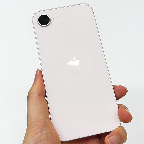 iPhone 17eソフトピンク