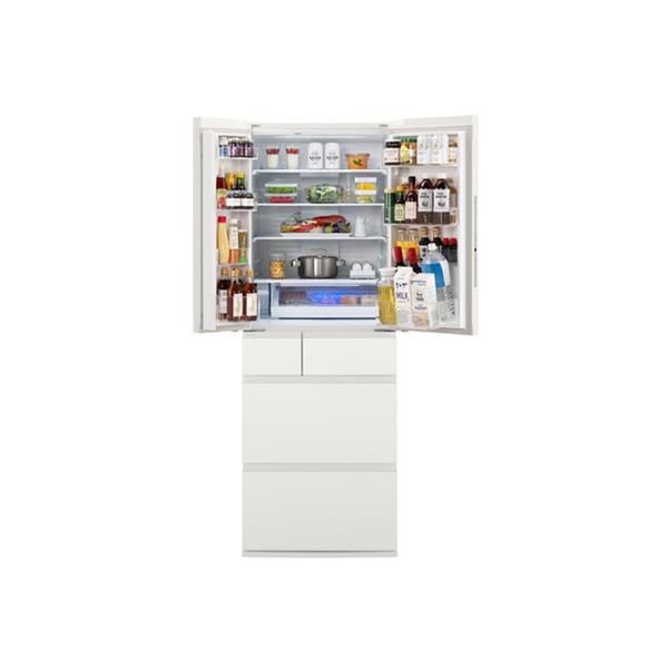 Panasonic 冷蔵庫 NR-F50HY3-W