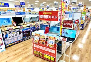 パソコンコーナー