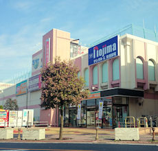 ノジマ 蓮田マイン店 埼玉県 店舗案内 株式会社ノジマ