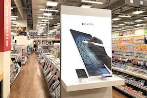 パソコン・タブレットコーナー