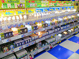 LED電球コーナー