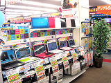 PCコーナー