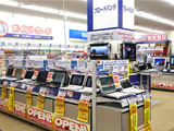 パソコンコーナー